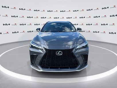 Used 2023 Lexus NX 350 F Sport