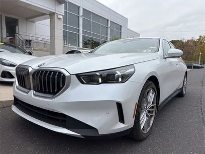Certified 2025 BMW 530i xDrive w/ Premium Package