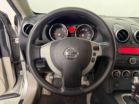 Used 2010 Nissan Rogue S w/ 360 Degree Value Pkg AWD/4WD image 11