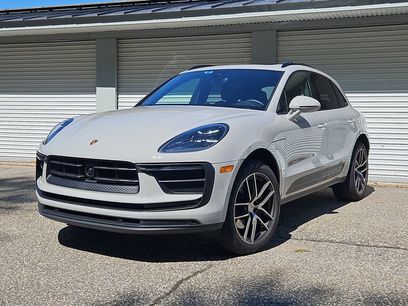Certified 2026 Porsche Macan