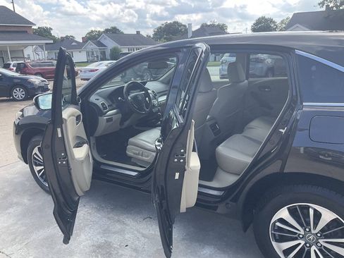 Used 2016 Acura RDX FWD w/ Advance Package image 9