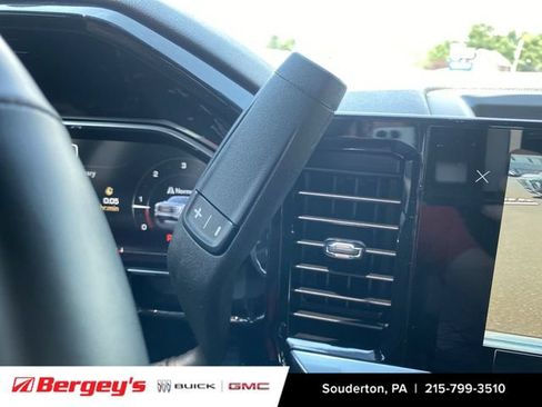 Certified 2026 GMC Sierra 1500 Elevation AWD/4WD image 19