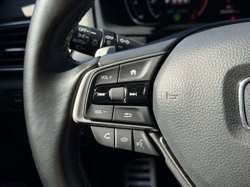 Certified 2022 Honda Accord Sport Special Edition image 20