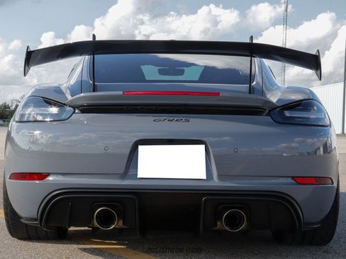 Used 2023 Porsche 718 Cayman GT4 RS image 7