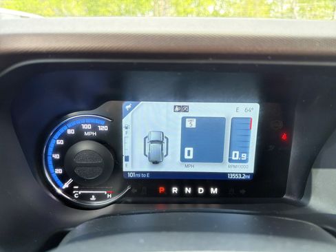 Used 2023 Ford Bronco Outer Banks AWD/4WD image 13