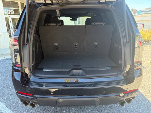 Used 2025 Chevrolet Tahoe RST w/ RST Capability Package AWD/4WD image 5