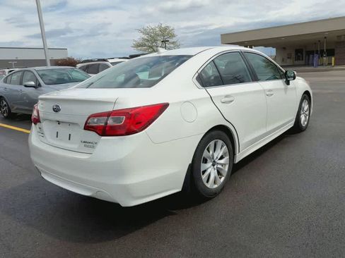 Used 2016 Subaru Legacy 2.5i Premium AWD/4WD image 8