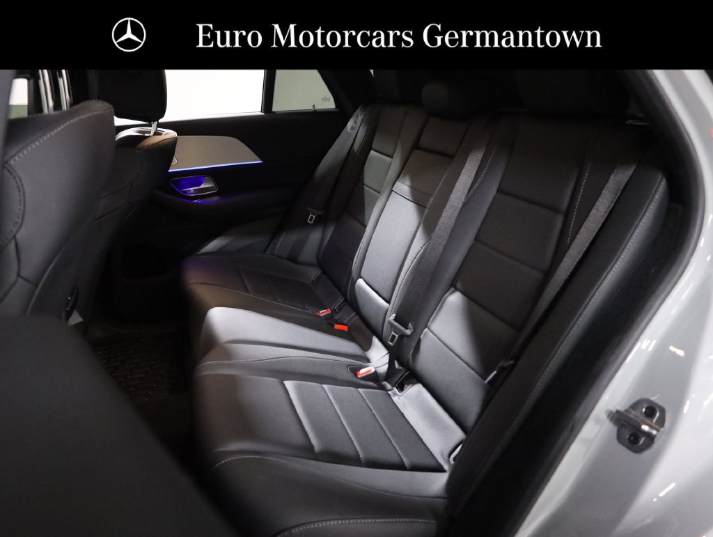 Used 2025 Mercedes-Benz GLE 450 4MATIC Coupe image 36