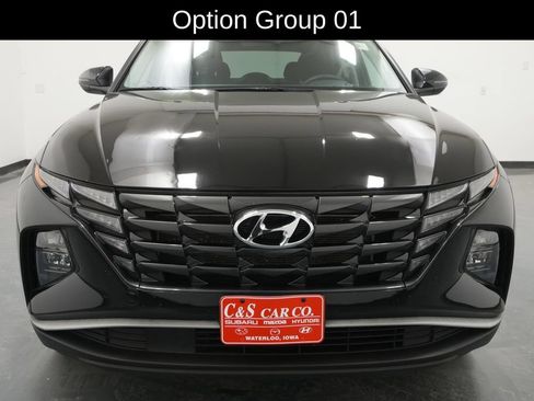 Used 2023 Hyundai Tucson SEL AWD/4WD image 2