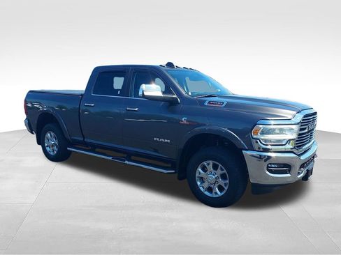 Used 2022 RAM 3500 Laramie AWD/4WD image 7