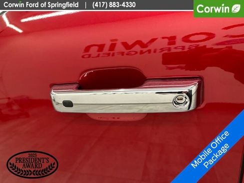 New 2025 Ford F150 Lariat w/ Equipment Group 502A High AWD/4WD image 26