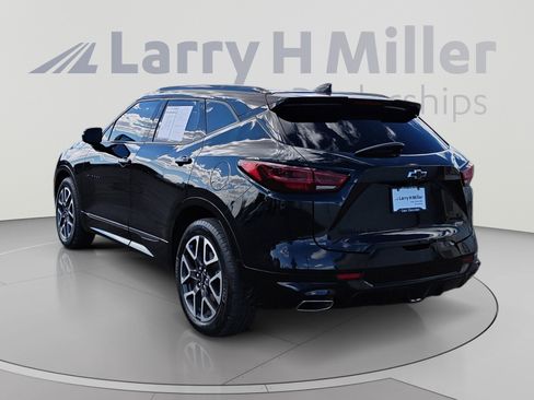 Used 2023 Chevrolet Blazer RS w/ Driver Confidence II Package AWD/4WD image 3