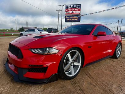 Used 2019 Ford Mustang GT w/ GT Performance Package