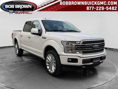 Used 2018 Ford F150 Limited w/ Trailer Tow Package