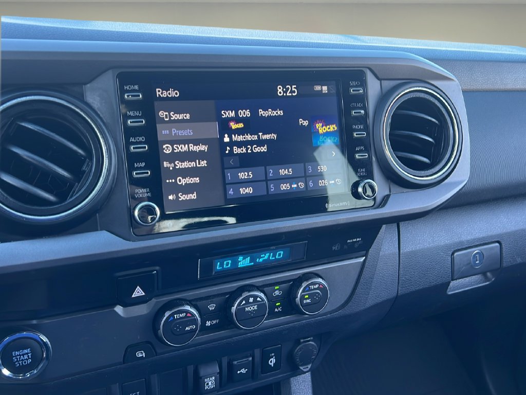 Certified 2023 Toyota Tacoma TRD Sport RWD image 22