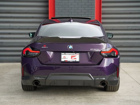 Used 2022 BMW 230i Coupe w/ Premium Package 2 image 5