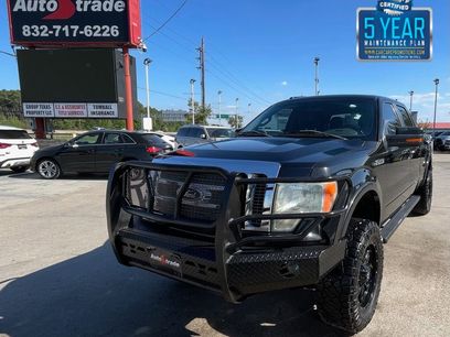 Used 2010 Ford F150 Lariat