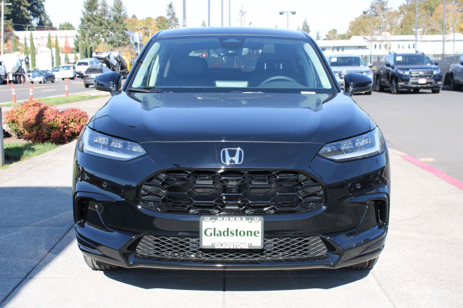 Used 2026 Honda HR-V EX-L image 9