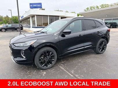Used 2023 Ford Escape ST-Line Elite