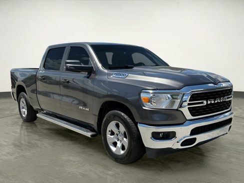 Used 2023 RAM 1500 Big Horn AWD/4WD image 11