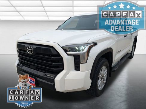 Used 2025 Toyota Tundra SR5 RWD image 23