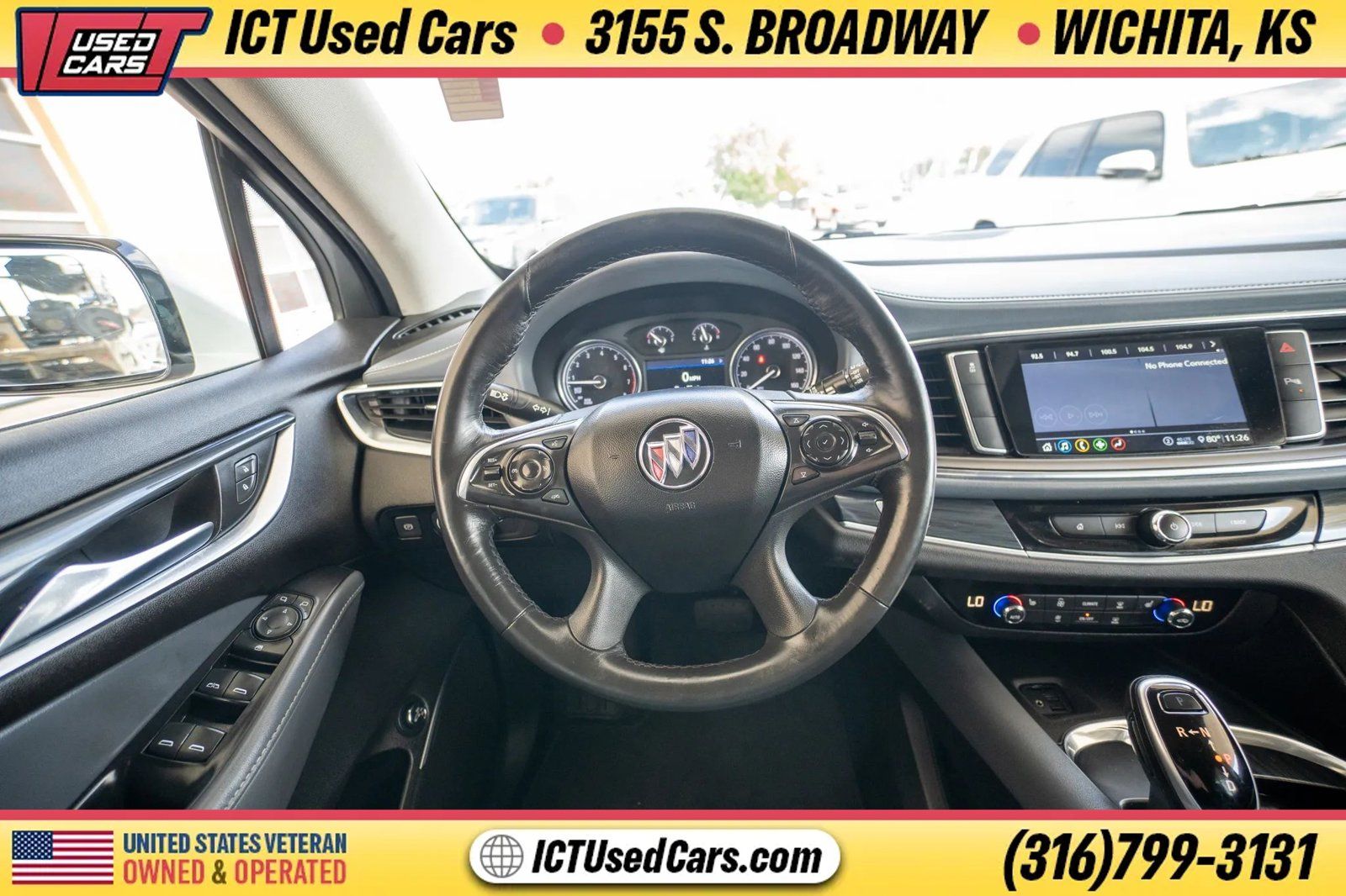 Used 2021 Buick Enclave Essence FWD image 11