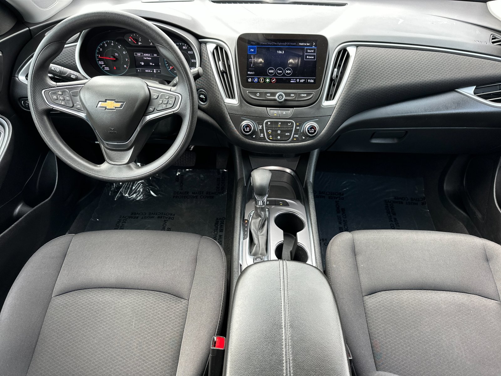 Used 2024 Chevrolet Malibu LT FWD image 13