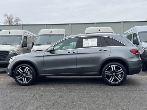 Certified 2021 Mercedes-Benz GLC 300 4MATIC image 7