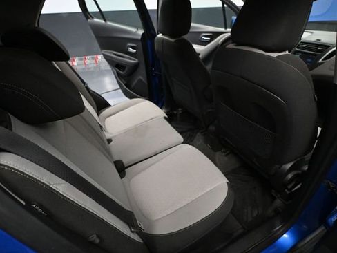 Used 2016 Chevrolet Trax LS w/ LPO, Protection Package image 36