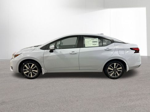 New 2025 Nissan Versa SV w/ Trunk Package image 29