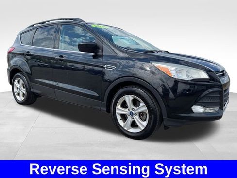 Used 2014 Ford Escape SE w/ Equipment Group 201A AWD/4WD image 7