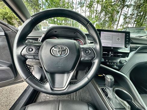 Used 2023 Toyota Camry XSE w/ Driver Assist Package FWD image 11