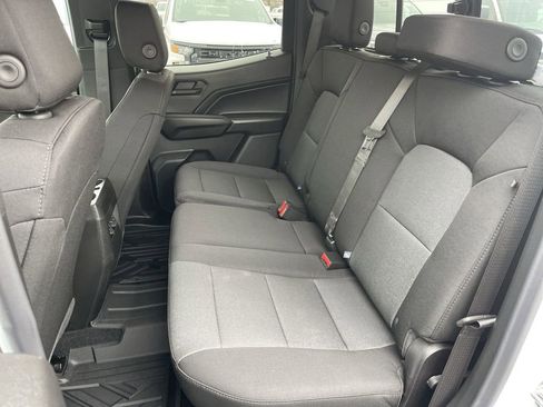 New 2026 Chevrolet Colorado Trail Boss AWD/4WD image 22