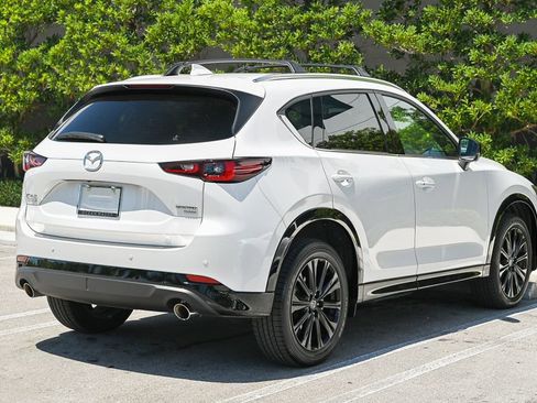 Certified 2025 MAZDA CX-5 2.5 Turbo AWD/4WD image 4