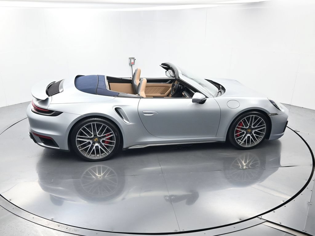 Certified 2021 Porsche 911 Turbo AWD/4WD image 49