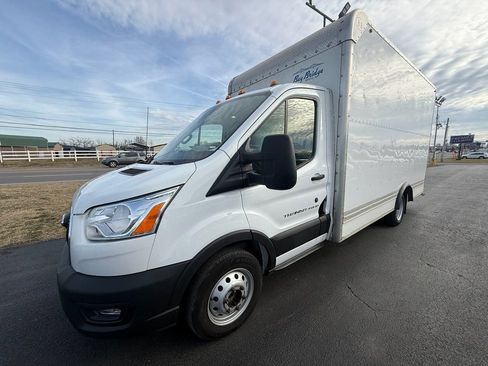 Used 2020 Ford Transit 350 DRW w/ Exterior Upgrade Package image 7