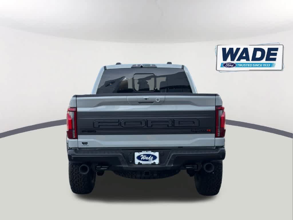 New 2026 Ford F150 Raptor w/ Equipment Group 803A Raptor R AWD/4WD image 6