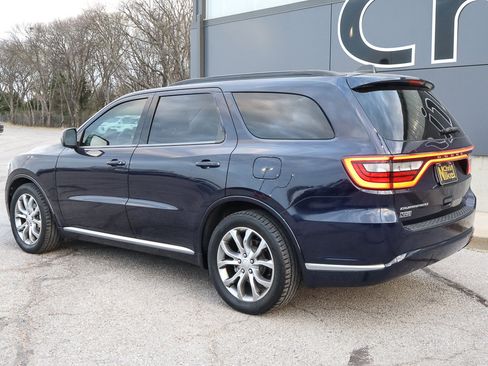 Used 2017 Dodge Durango SXT w/ Quick Order Package 23B image 6