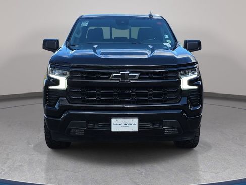 Used 2023 Chevrolet Silverado 1500 RST w/ All Star Edition Plus AWD/4WD image 3