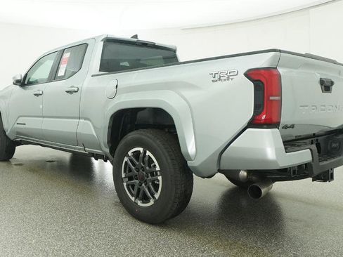 New 2026 Toyota Tacoma TRD Sport AWD/4WD image 34
