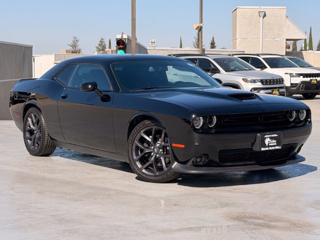 Used 2020 Dodge Challenger GT w/ Blacktop Package RWD image 2