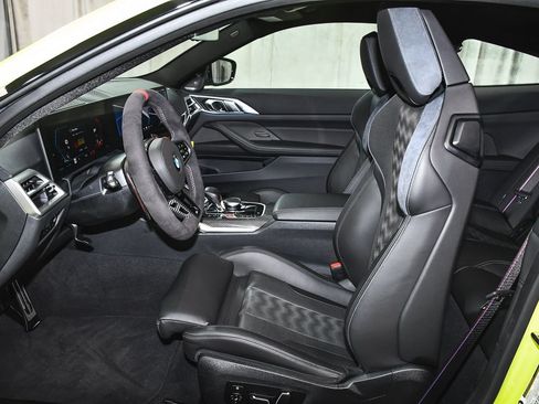 Used 2026 BMW M4 xDrive Competition AWD/4WD image 50