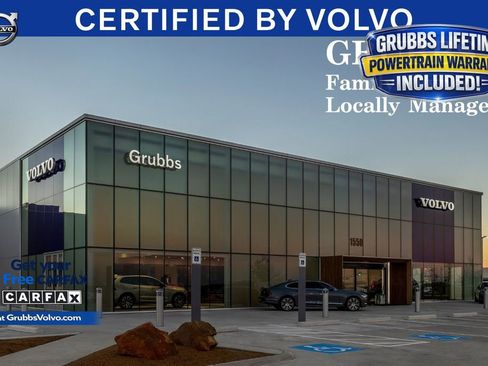 Used 2023 Volvo XC60 B5 Ultimate w/ Climate Package AWD/4WD image 16