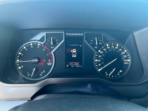 Used 2024 Toyota Tundra SR5 AWD/4WD image 14