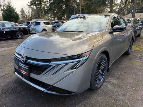 New 2026 Nissan Sentra SV w/ SV Convenience Package image 3