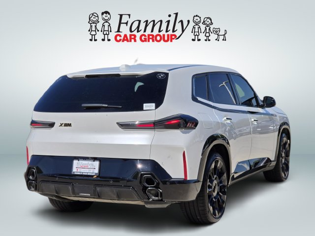 Used 2025 BMW XM AWD/4WD image 4