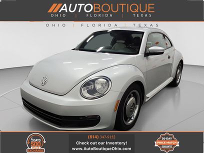 Used 2015 Volkswagen Beetle 1.8T Classic