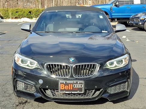 Used 2017 BMW M240i xDrive Convertible image 8