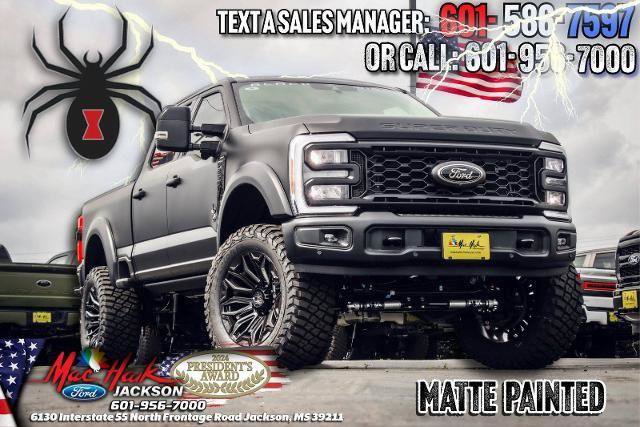 New 2026 Ford F250 Lariat w/ Black Appearance Package AWD/4WD image 26