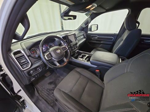 Used 2020 RAM 1500 Big Horn image 13